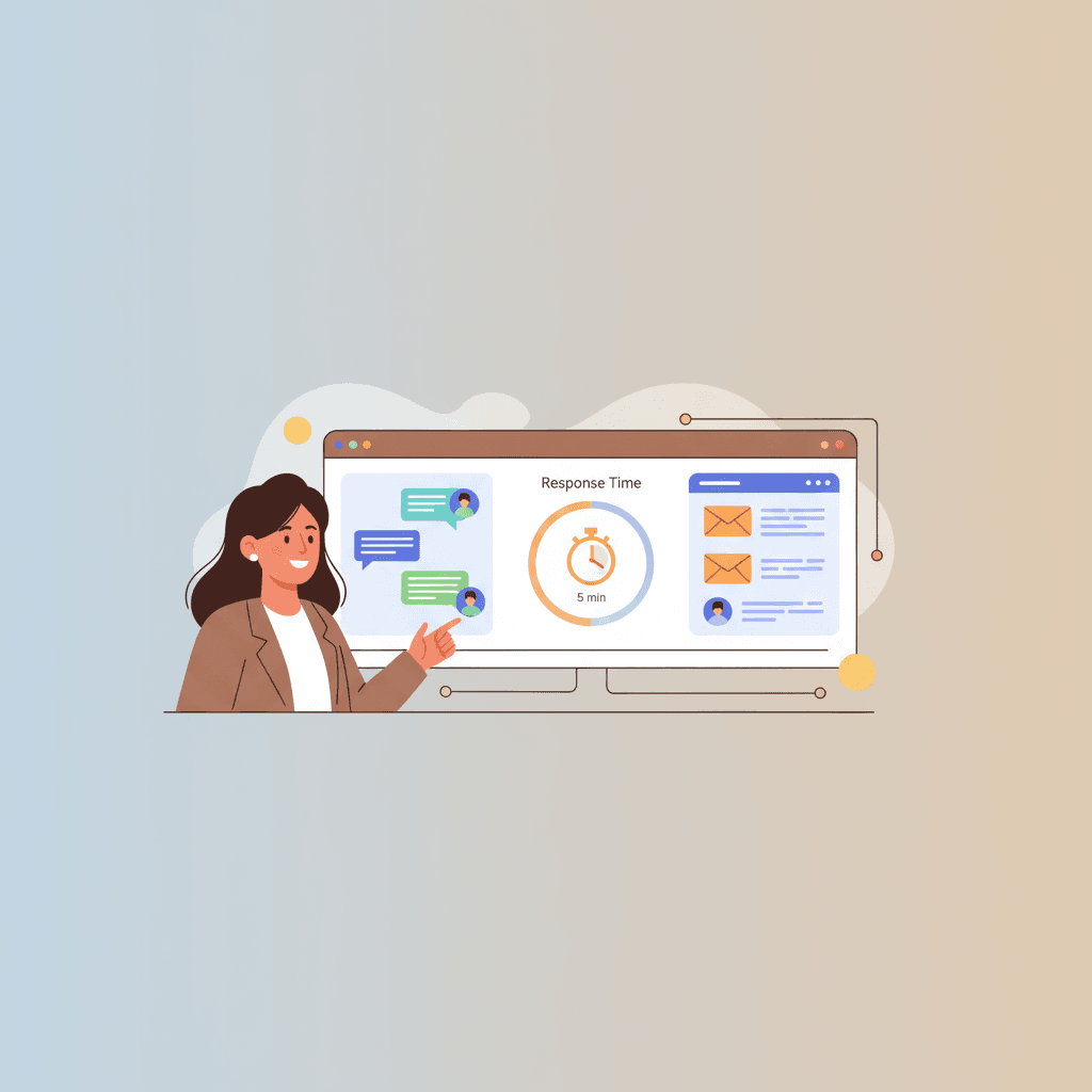 First Response Time: The Critical Customer Support SLA Metric for Small Business Success