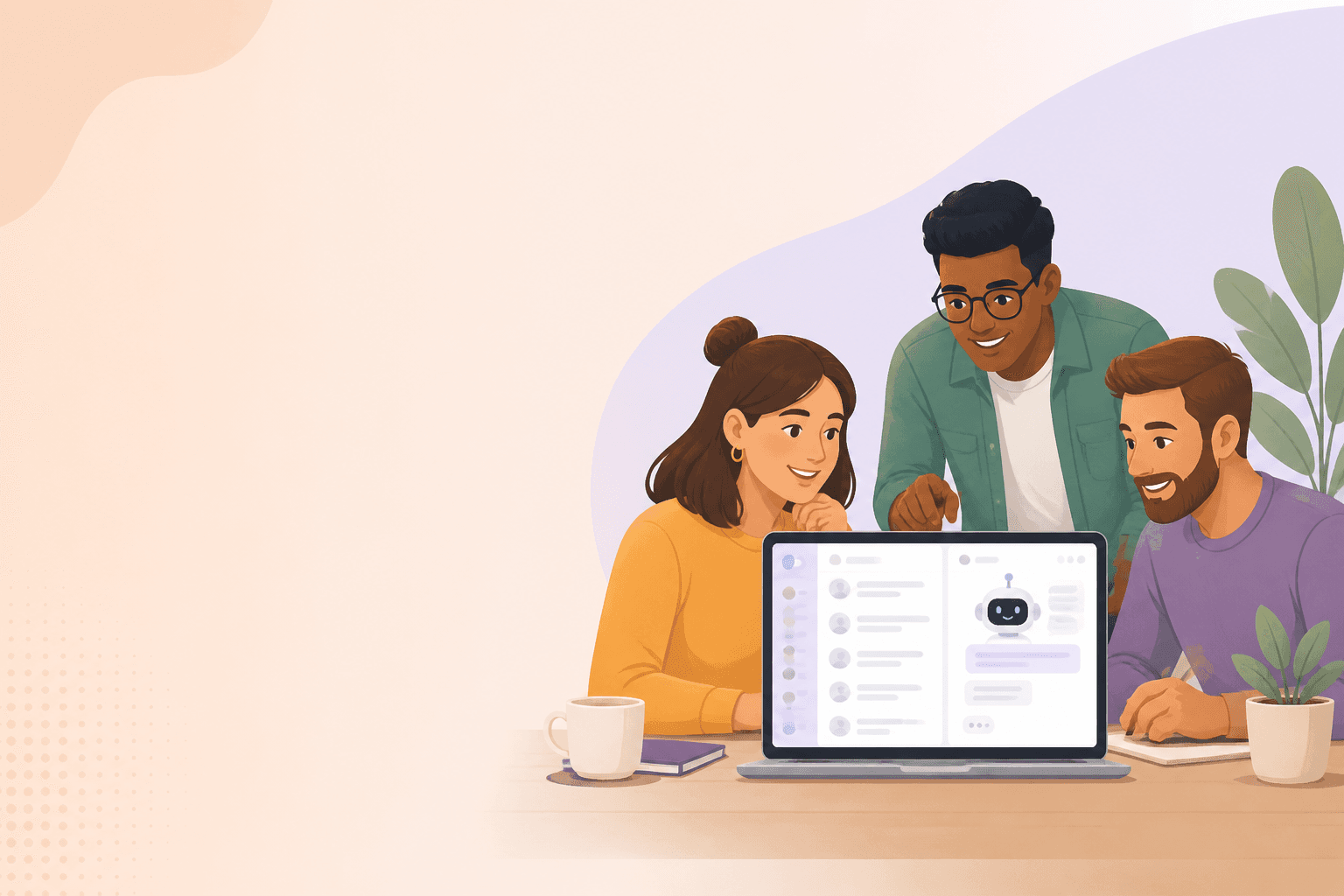 How AI Copilots Are Changing Customer Support Workflows (A Realistic Look for Small SaaS Teams)