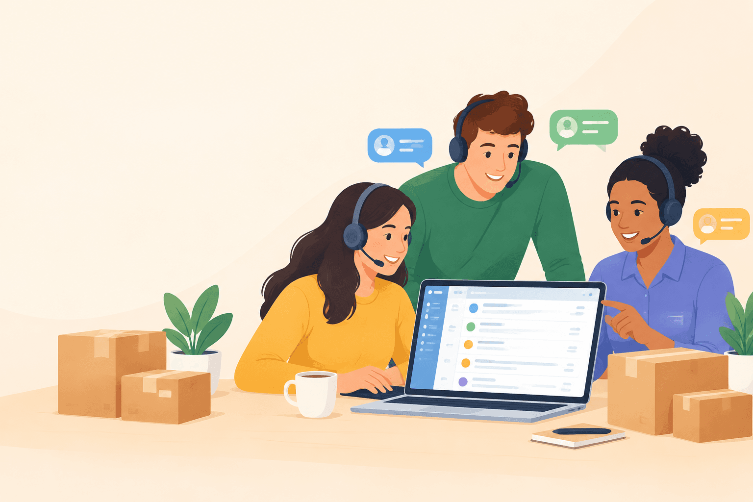 Support Automation Ideas Every E-commerce Team Should Try